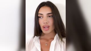 Melimtx (Melissa) OnlyFans Leaks Big Lips Sexy Porn Video 23