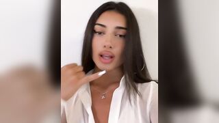Melimtx (Melissa) OnlyFans Leaks Big Lips Sexy Porn Video 23