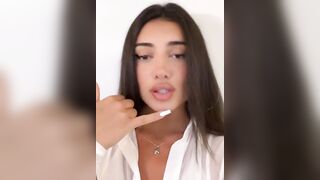 Melimtx (Melissa) OnlyFans Leaks Big Lips Sexy Porn Video 23