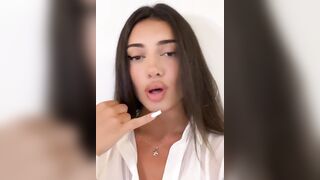 Melimtx (Melissa) OnlyFans Leaks Big Lips Sexy Porn Video 23