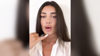 Melimtx (Melissa) OnlyFans Leaks Big Lips Sexy Porn Video 23