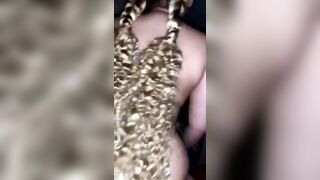 Herealsimonerichards (Simone Richards) OnlyFans Leaks Ebony Chubby Pussy 67