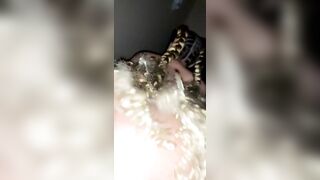 Herealsimonerichards (Simone Richards) OnlyFans Leaks Ebony Chubby Pussy 67