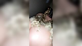 Herealsimonerichards (Simone Richards) OnlyFans Leaks Ebony Chubby Pussy 67