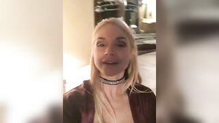 Sarahvandella (Sarah Vandella) OnlyFans Adult Actress Veteran Deep Throat Lover 643