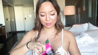 Kazumisworld (Kazumi) Onlyfans Leaks Indonesia Girl Porn Video 277