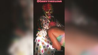 GibbyTheClown Onlyfans Leaks Girl Porn Video 35