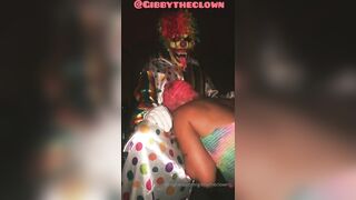 GibbyTheClown Onlyfans Leaks Girl Porn Video 35