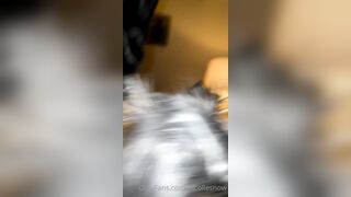 Nicollesnow (Nicolle Snow) OnlyFans Leaks Certified Sweetheart is a SQUIRT QUEEN 328