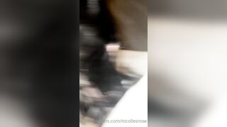 Nicollesnow (Nicolle Snow) OnlyFans Leaks Certified Sweetheart is a SQUIRT QUEEN 328