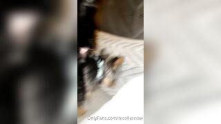 Nicollesnow (Nicolle Snow) OnlyFans Leaks Certified Sweetheart is a SQUIRT QUEEN 328