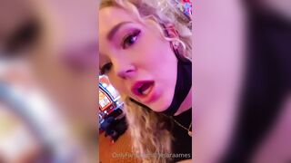 Sara Ames (thesaraames) OnlyFans Leaks Sexy Lovely Neighbour Girl 20