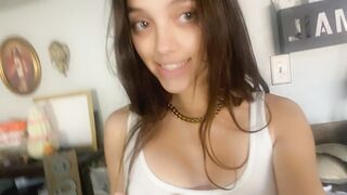 Senyamarin (HardinSenya) OnlyFans Leaks Horny Curvy Small Boobs Porn Video 140