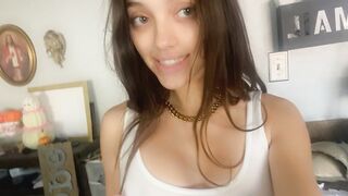 Senyamarin (HardinSenya) OnlyFans Leaks Horny Curvy Small Boobs Porn Video 140