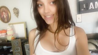 Senyamarin (HardinSenya) OnlyFans Leaks Horny Curvy Small Boobs Porn Video 140