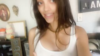 Senyamarin (HardinSenya) OnlyFans Leaks Horny Curvy Small Boobs Porn Video 140