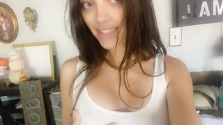 Senyamarin (HardinSenya) OnlyFans Leaks Horny Curvy Small Boobs Porn Video 140
