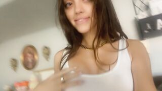 Senyamarin (HardinSenya) OnlyFans Leaks Horny Curvy Small Boobs Porn Video 140