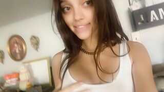 Senyamarin (HardinSenya) OnlyFans Leaks Horny Curvy Small Boobs Porn Video 140