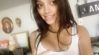 Senyamarin (HardinSenya) OnlyFans Leaks Horny Curvy Small Boobs Porn Video 140