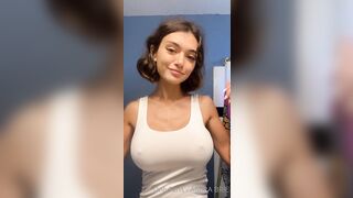 AmiraBrie (Amira Brie) OnlyFans Leaks Girl Porn Video 287