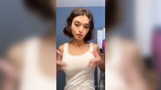 AmiraBrie (Amira Brie) OnlyFans Leaks Girl Porn Video 287