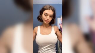 AmiraBrie (Amira Brie) OnlyFans Leaks Girl Porn Video 287