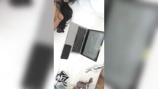 Tinyarab (Aaliyah Yu) OnlyFans Leaks 19 yr old Escaped Asian Japanese-Abra Muslim Girl  122