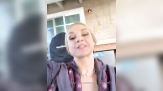 Sarahvandella (Sarah Vandella) OnlyFans Adult Actress Veteran Deep Throat Lover 613