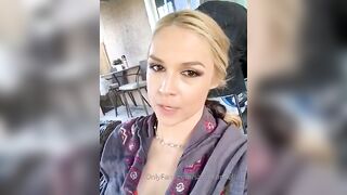 Sarahvandella (Sarah Vandella) OnlyFans Adult Actress Veteran Deep Throat Lover 613