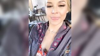 Sarahvandella (Sarah Vandella) OnlyFans Adult Actress Veteran Deep Throat Lover 613