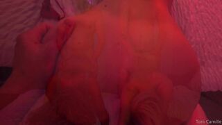 Toni-Camille OnlyFans Leaks Big Tiddie Gf has sex addiction 3