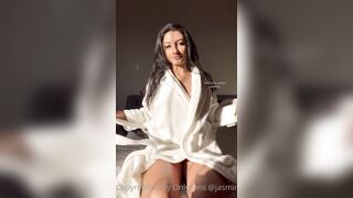 Jasminx (Jasmin) OnlyFans Leaks bisexual Indian Maori girl  38