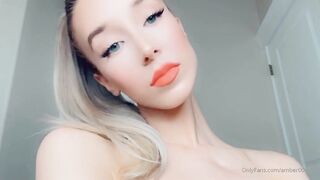 Goddess Amber (amber00) OnlyFans Leaks Girl Porn Video 16