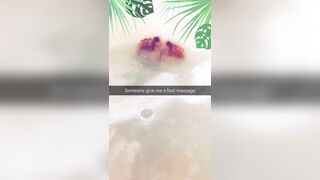 Stormimaya (Stormi Maya) OnlyFans Leaks Girl Porn Video 9