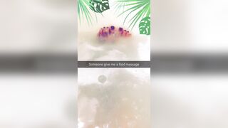 Stormimaya (Stormi Maya) OnlyFans Leaks Girl Porn Video 9