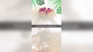 Stormimaya (Stormi Maya) OnlyFans Leaks Girl Porn Video 9