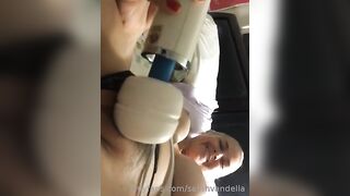 Sarahvandella (Sarah Vandella) OnlyFans Adult Actress Veteran Deep Throat Lover 666