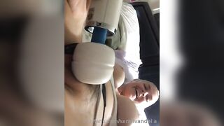 Sarahvandella (Sarah Vandella) OnlyFans Adult Actress Veteran Deep Throat Lover 666