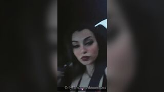 Duuumbass (Middle Eastern Goddess) OnlyFans Leaks Girl Porn Video 9
