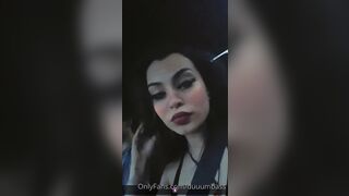Duuumbass (Middle Eastern Goddess) OnlyFans Leaks Girl Porn Video 9