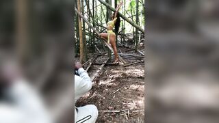 Eroticmedusa (Mommy Yogi) OnlyFans Leaks Girl Porn Video 52