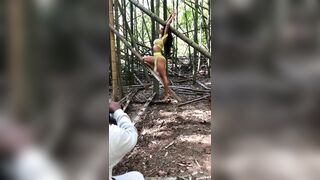Eroticmedusa (Mommy Yogi) OnlyFans Leaks Girl Porn Video 52