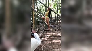 Eroticmedusa (Mommy Yogi) OnlyFans Leaks Girl Porn Video 52