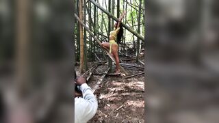 Eroticmedusa (Mommy Yogi) OnlyFans Leaks Girl Porn Video 52