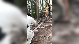 Eroticmedusa (Mommy Yogi) OnlyFans Leaks Girl Porn Video 52