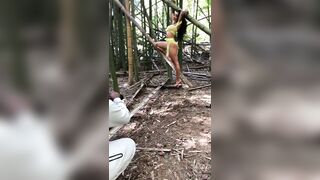 Eroticmedusa (Mommy Yogi) OnlyFans Leaks Girl Porn Video 52