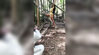 Eroticmedusa (Mommy Yogi) OnlyFans Leaks Girl Porn Video 52