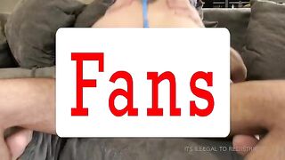 Toni-Camille OnlyFans Leaks Big Tiddie Gf has sex addiction 60