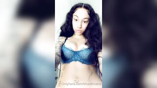 Bhad Bhabie (bhadbhabie) OnlyFans Leaks Famous Girl Porn Video 194